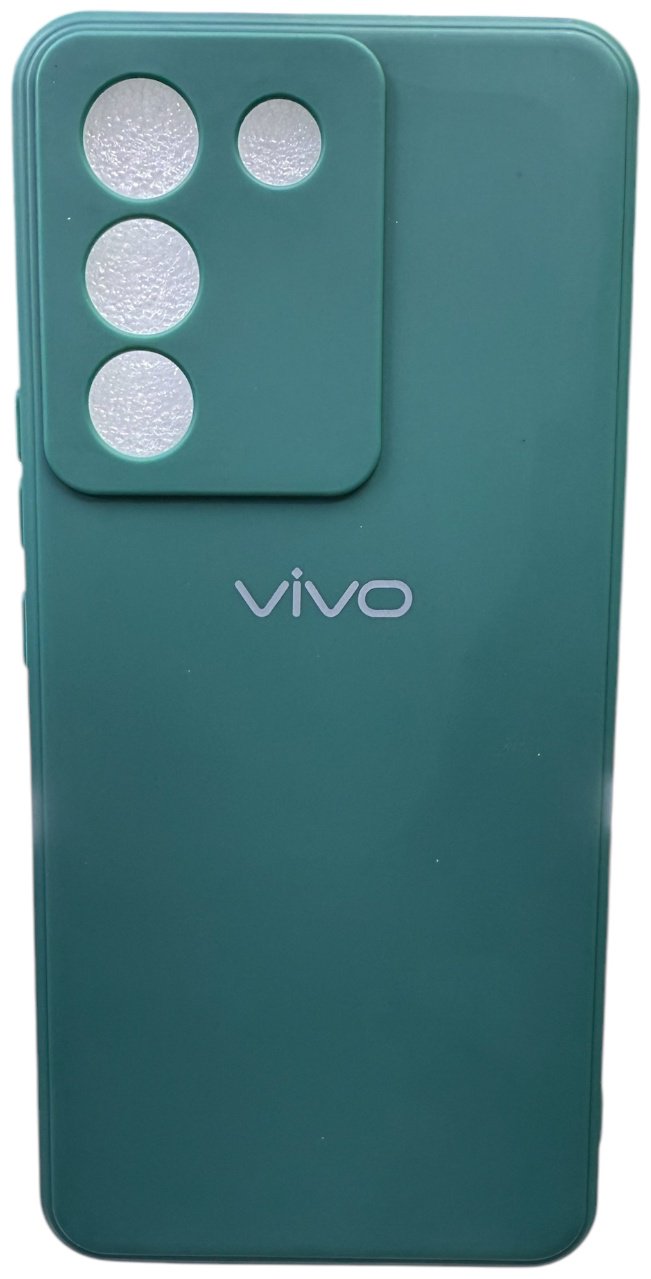 Чехол для Vivo V29e темно-зеленый - ForteMarket Чехол для Vivo V29e темно-зеленый купить,900