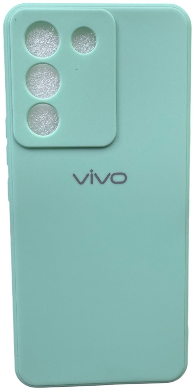 Чехол для Vivo V29e мятный купить,900