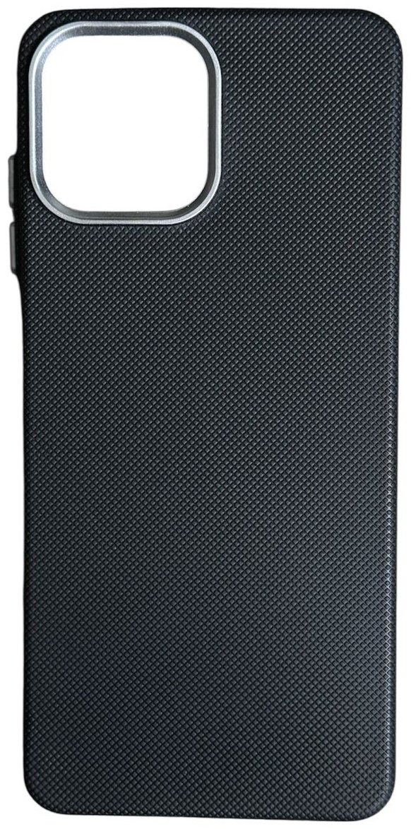 Чехол для Samsung Galaxy A06 черный - ForteMarket Чехол для Samsung Galaxy A06 черный купить,1850