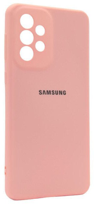 Чехол для Samsung Galaxy A13 розовый купить,799