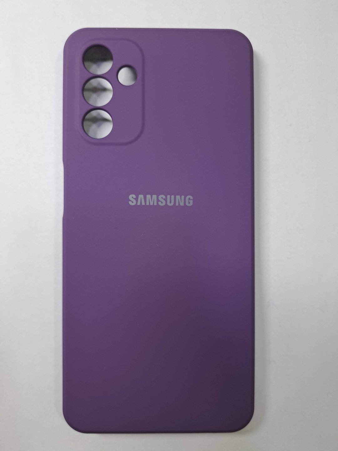 Чехол для Samsung Galaxy A13, Galaxy A04s фиолетовый купить,999