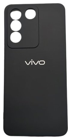 Чехол для Vivo V27e черный купить,554