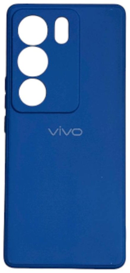 Чехол для Vivo V29 синий купить,1070