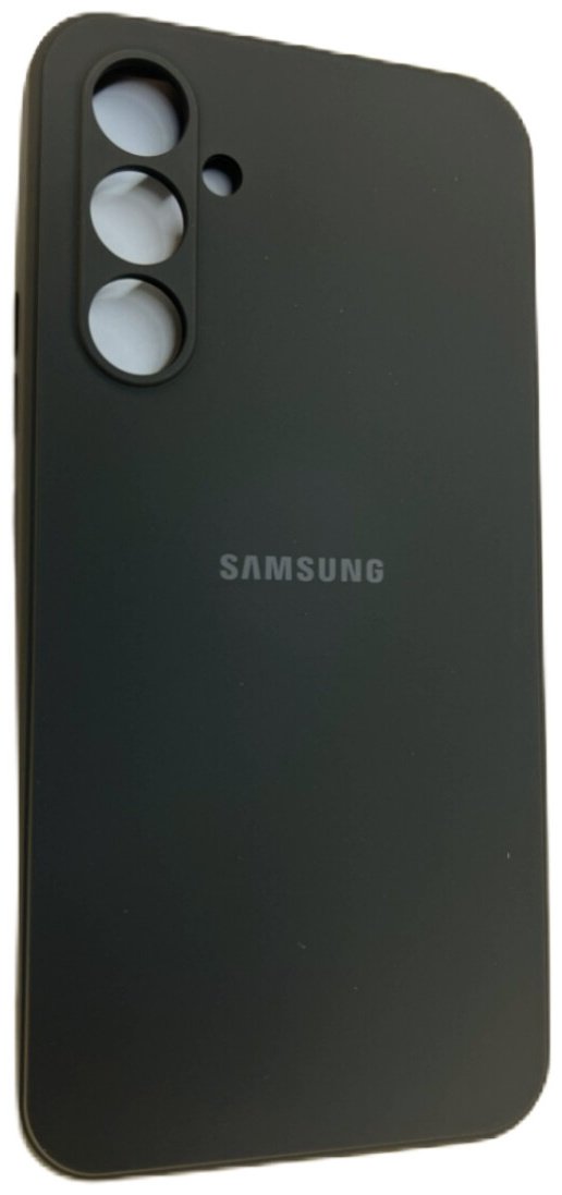 Чехол для Samsung Galaxy A54 черный купить,900