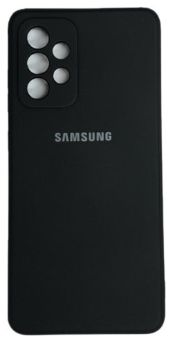 Чехол для Samsung Galaxy A52 черный - ForteMarket Чехол для Samsung Galaxy A52 черный купить,900