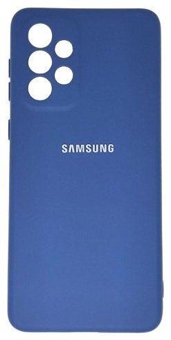 Чехол для Samsung Galaxy A52 синий - ForteMarket Чехол для Samsung Galaxy A52 синий купить,900