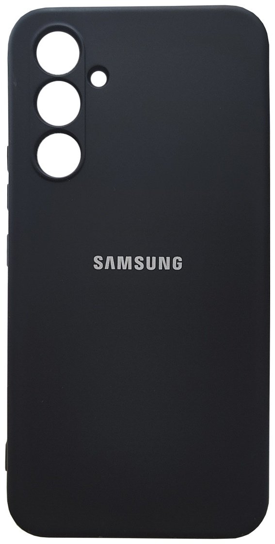 Чехол для Samsung Galaxy A54 черный купить,898