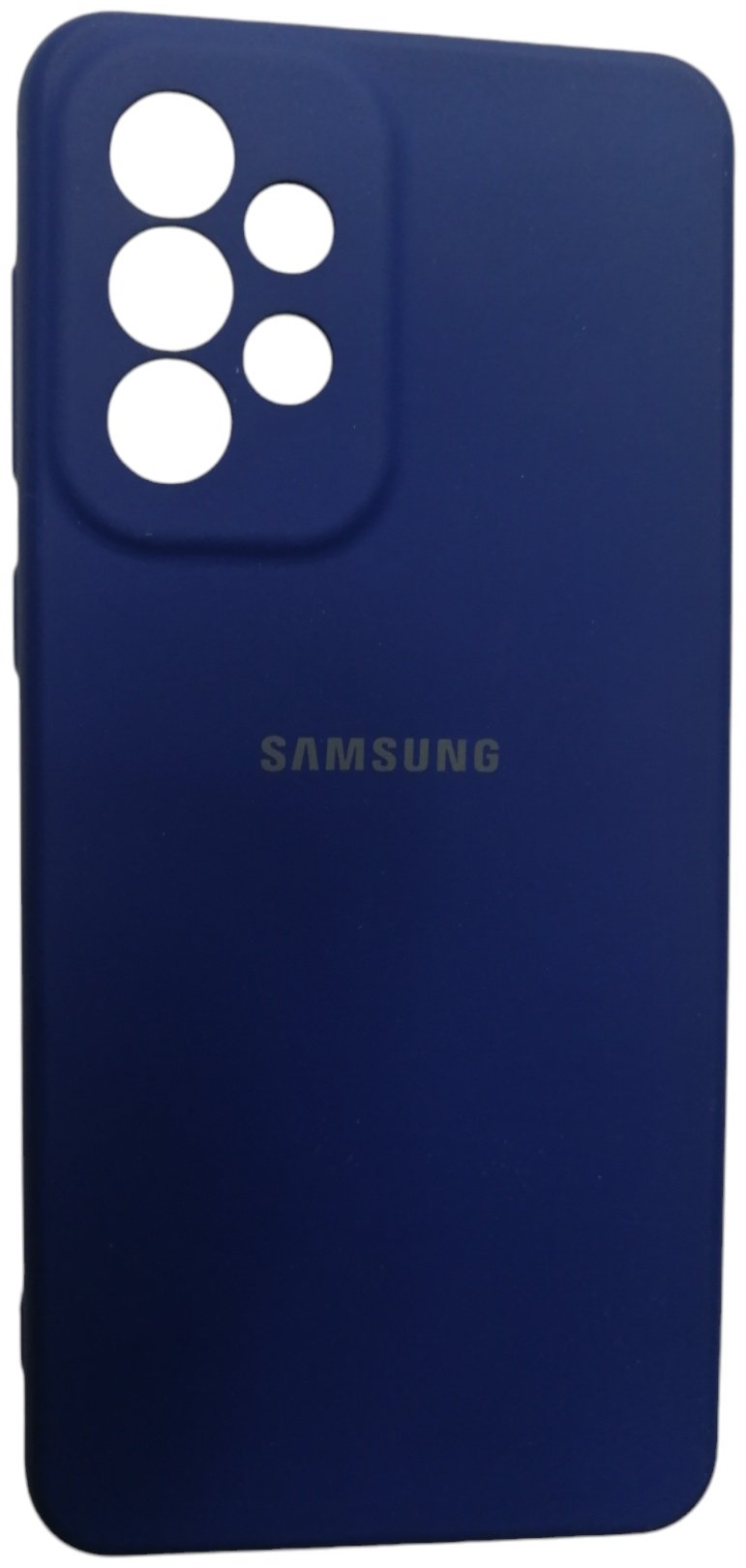 Чехол для Samsung Galaxy A13 синий купить,884
