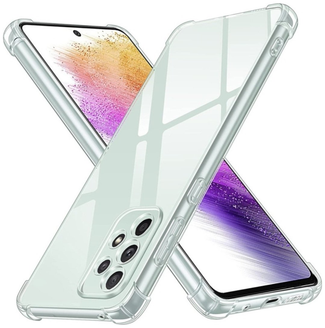 Чехол для Samsung Galaxy A52 прозрачный - ForteMarket Чехол для Samsung Galaxy A52 прозрачный купить,443