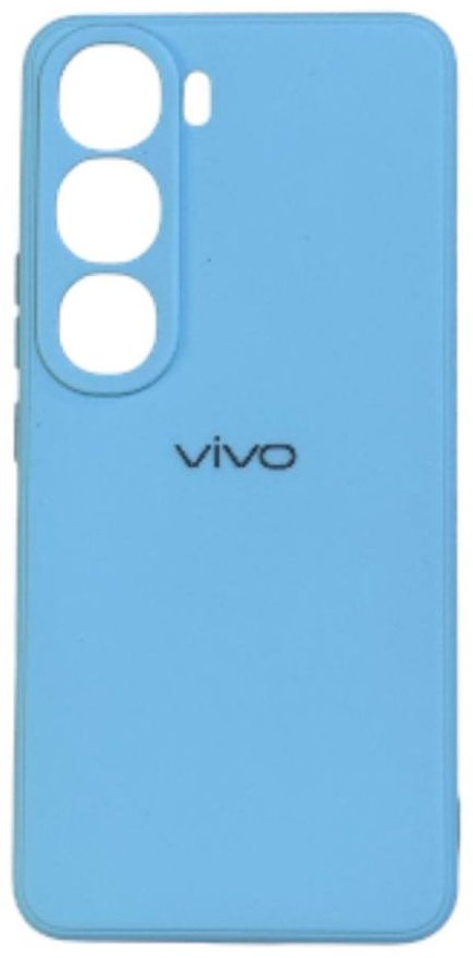 Чехол для Vivo V40 Lite голубой - ForteMarket Чехол для Vivo V40 Lite голубой купить,1070