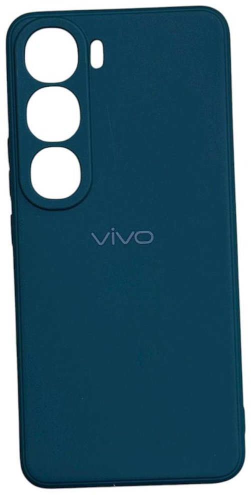 Чехол для Vivo V40 Lite зеленый - ForteMarket Чехол для Vivo V40 Lite зеленый купить,1070