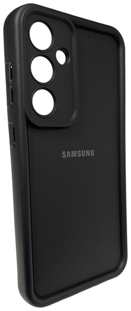 Чехол для Samsung S24 FE черный - ForteMarket Чехол для Samsung S24 FE черный купить,900