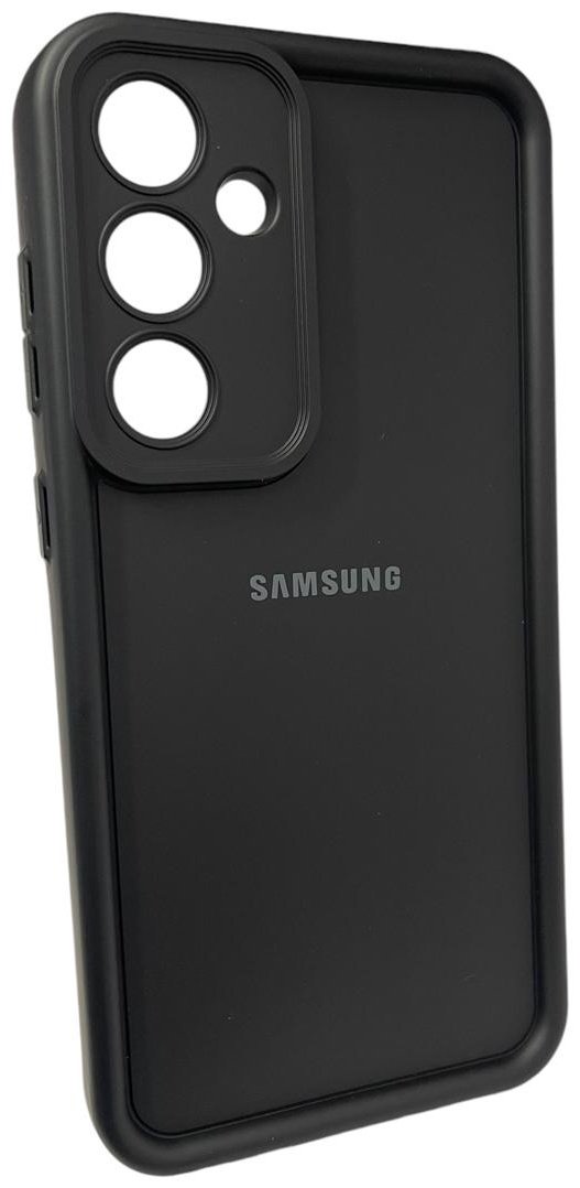 Чехол для Samsung S24 FE черный - ForteMarket Чехол для Samsung S24 FE черный купить,900