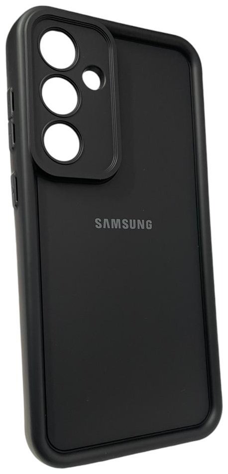 Чехол для Samsung S24 FE черный - ForteMarket Чехол для Samsung S24 FE черный купить,900