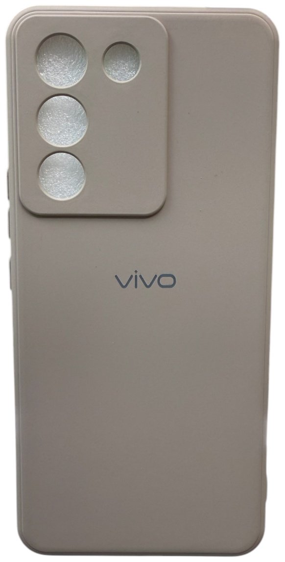 Чехол для Vivo V29e бежевый купить,900