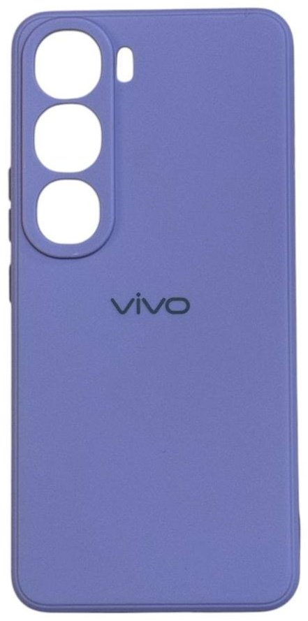Чехол для Vivo V40 Lite сиреневый купить,939