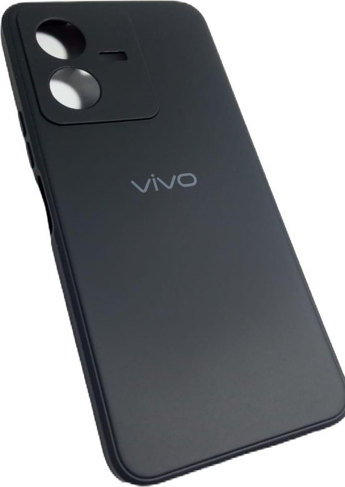 Чехол для Vivo Y22 черный купить,743