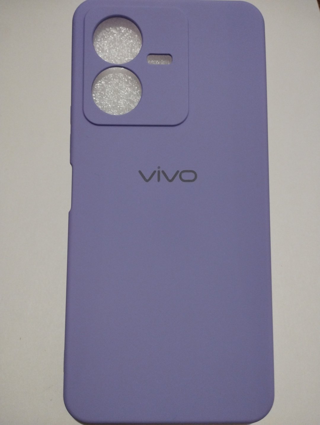 Чехол для Vivo Y22 сиреневый - ForteMarket Чехол для Vivo Y22 сиреневый купить,900