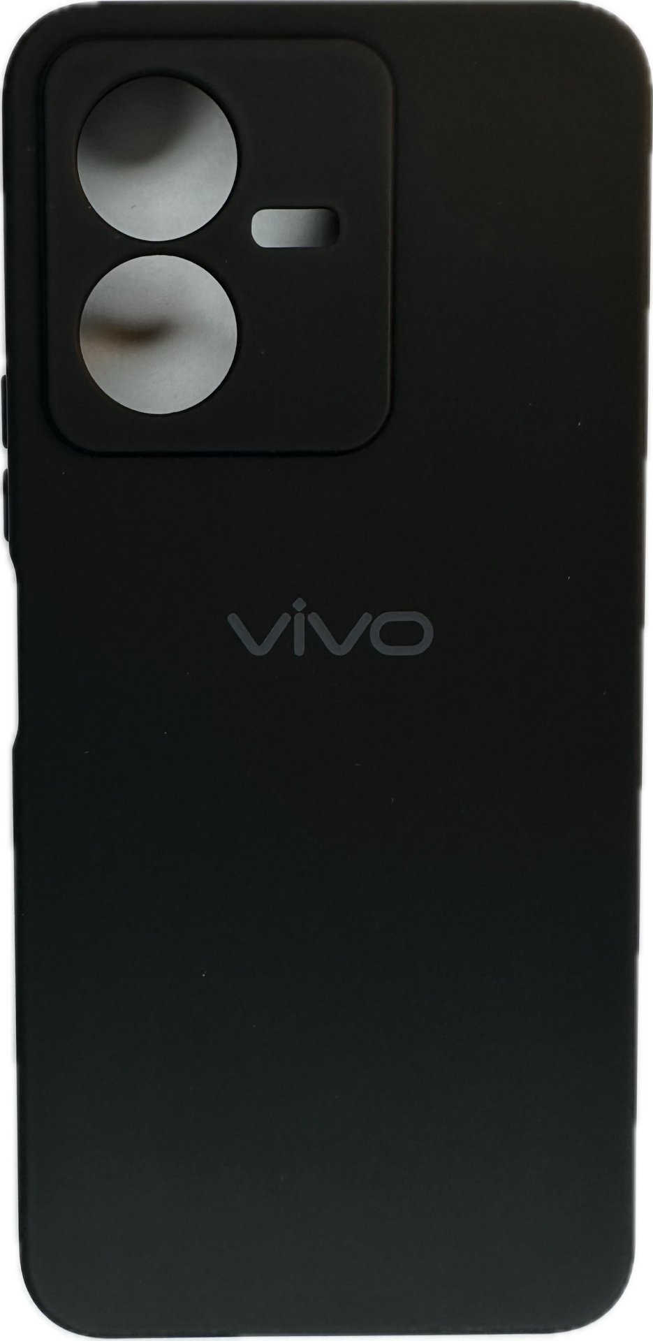 Чехол для Vivo Y22, Y22s черный купить,696