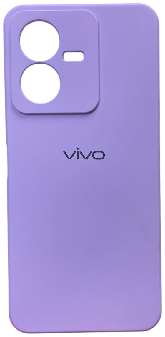Чехол для Vivo Y22, Y22s сиреневый - ForteMarket Чехол для Vivo Y22, Y22s сиреневый купить,970