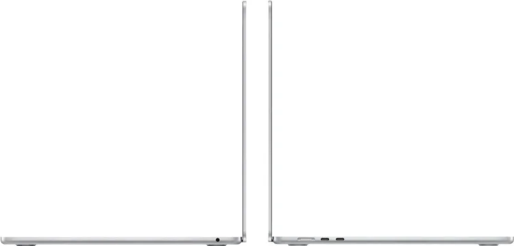 Ноутбук Apple MacBook Air 15 2025 M4 16/512Gb MW1H3 15.3" Silver купить,785000