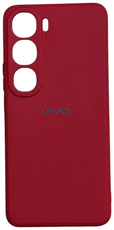 Чехол для Vivo V40 Lite красный купить,1070