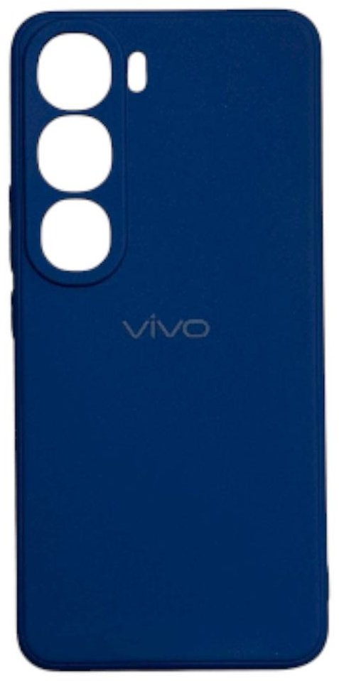 Чехол для Vivo V40 Lite синий купить,1070