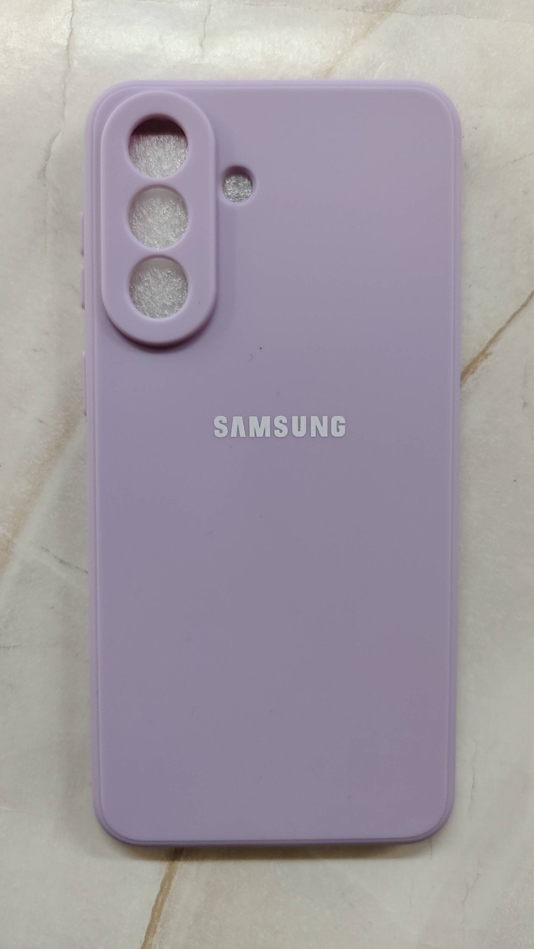 Чехол для Samsung Galaxy A57 сиреневый купить,989