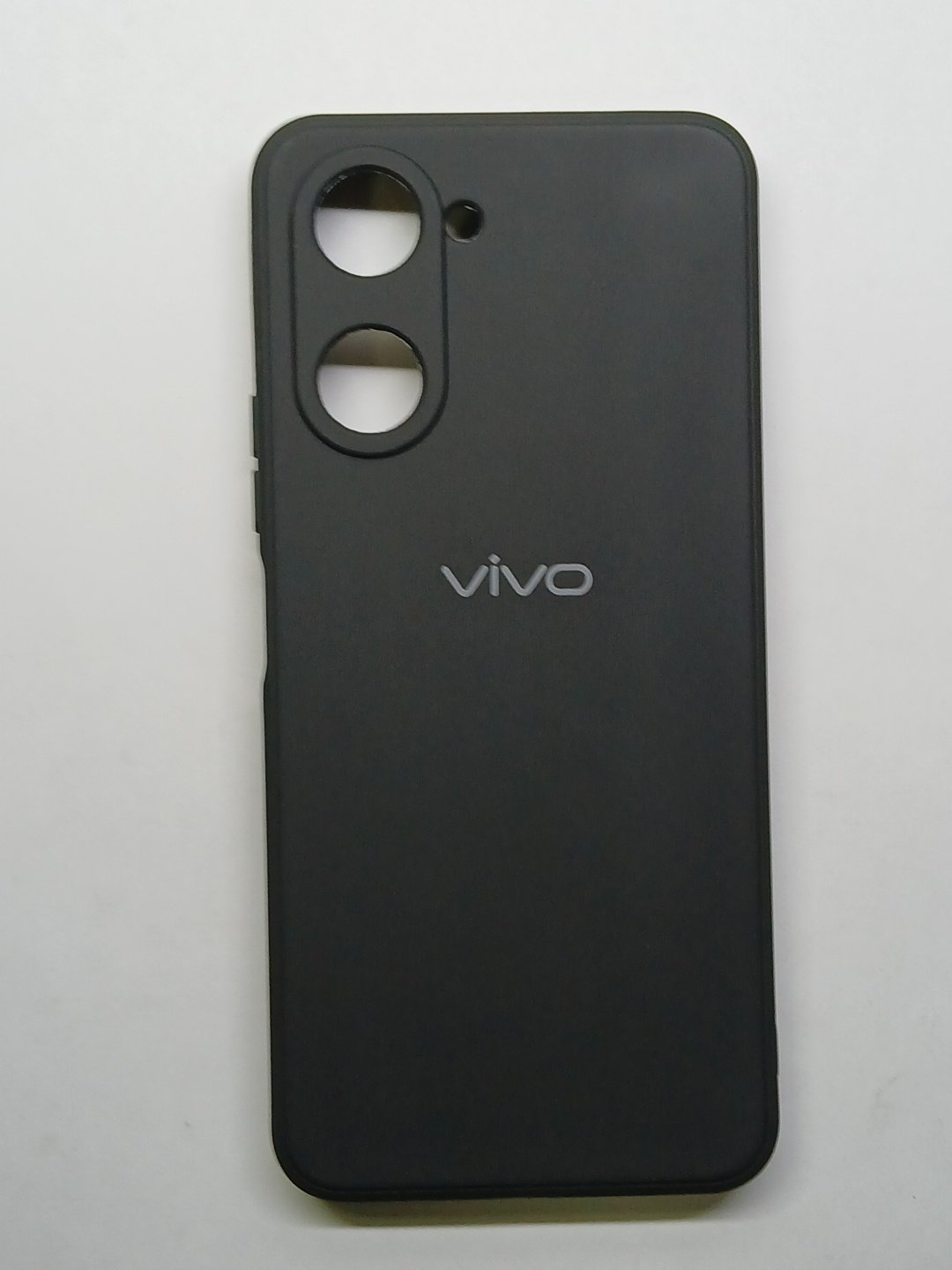 Чехол для Vivo Y03 черный купить,882
