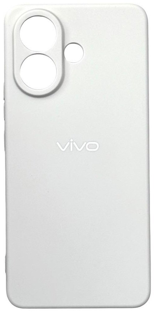 Чехол для Vivo V60 Lite белый купить,999
