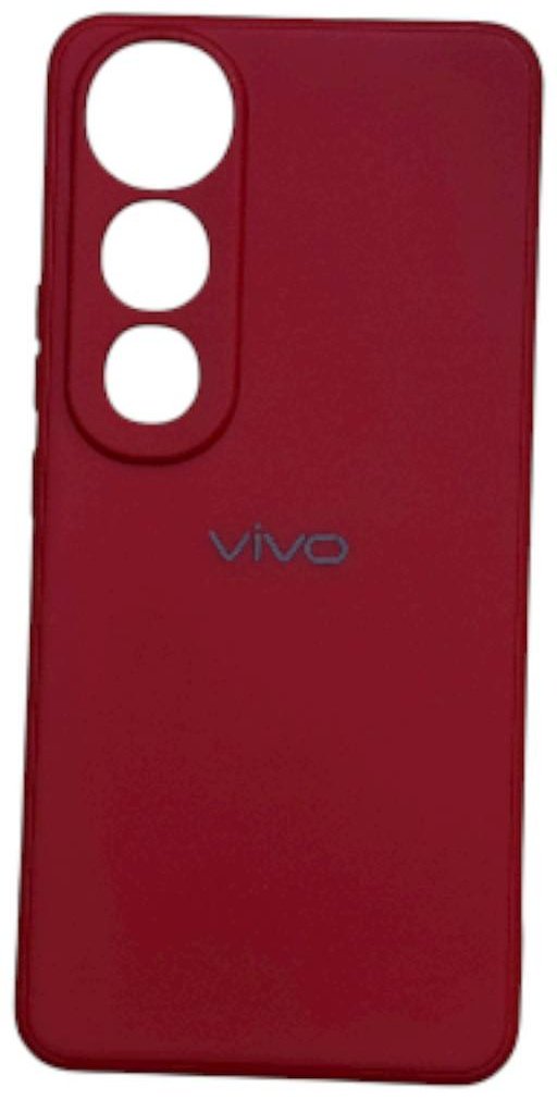 Чехол для Vivo V50 Lite красный - ForteMarket Чехол для Vivo V50 Lite красный купить,1070