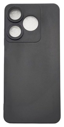 Чехол для TECNO Spark 10 черный купить,999