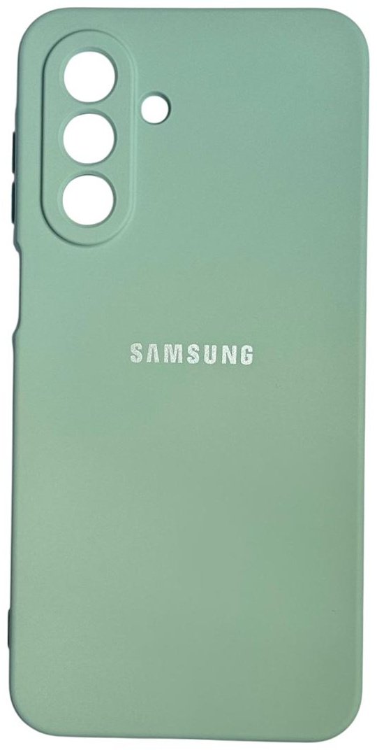 Чехол для Samsung Galaxy A17 мятный купить,870