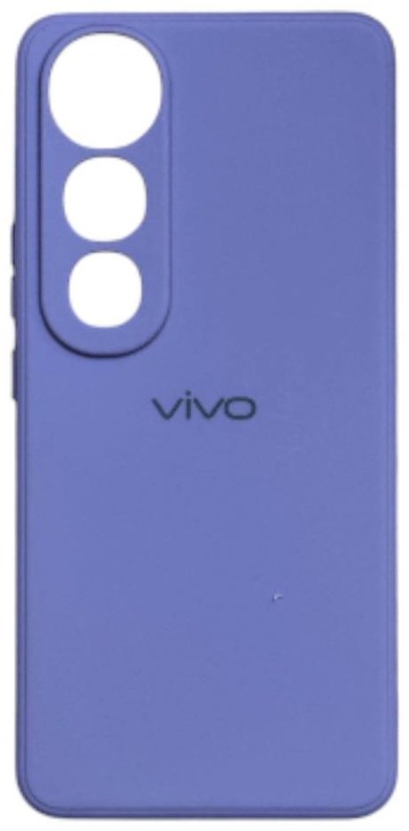 Чехол для Vivo V50 Lite сиреневый купить,1070