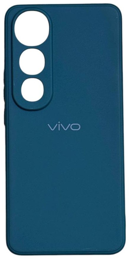 Чехол для Vivo V50 Lite зеленый купить,1070