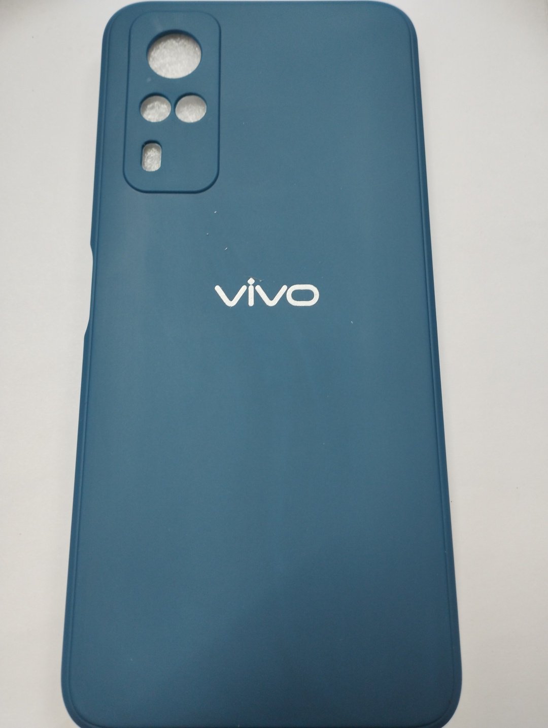 Чехол для Vivo Y53S, Y31 синий купить,900