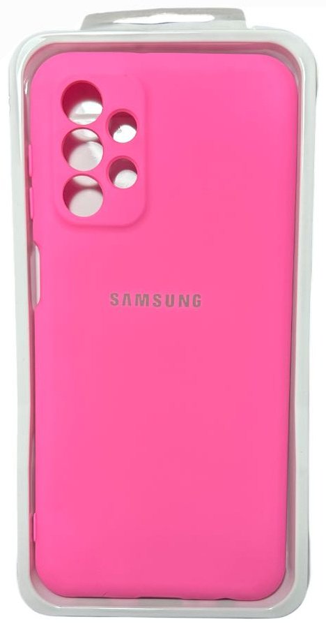 Чехол для Samsung Galaxy A53 розовый - ForteMarket Чехол для Samsung Galaxy A53 розовый купить,754