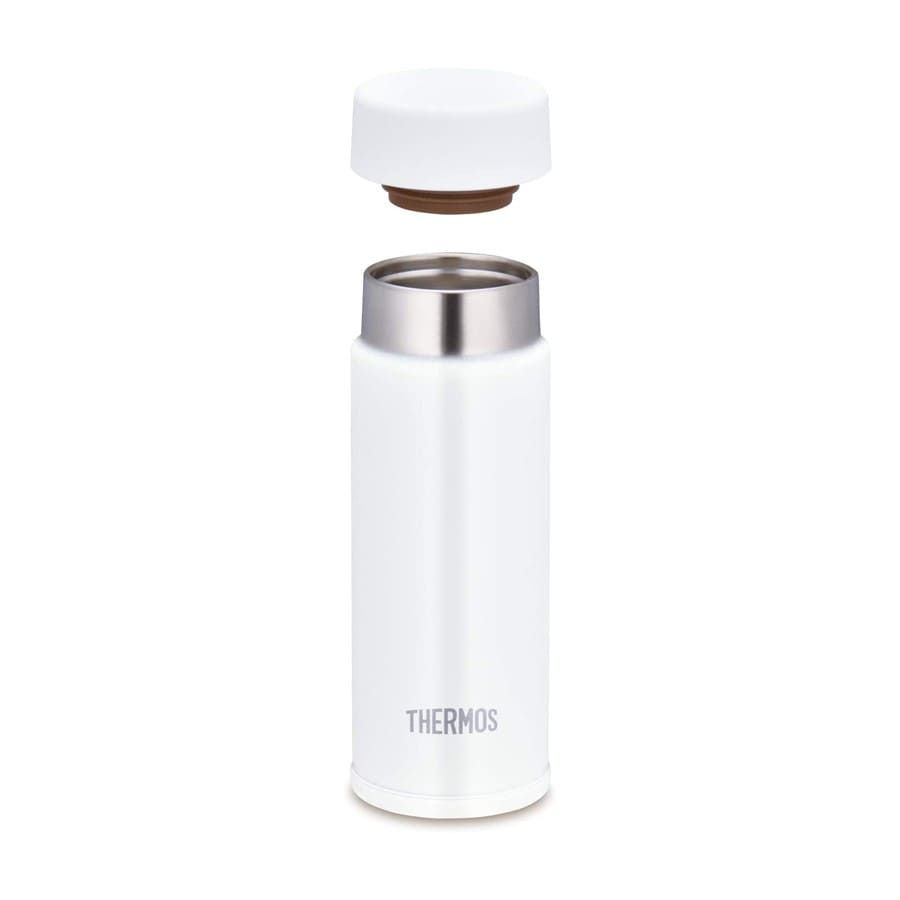 Термос Thermos JOJ-120 120 мл белый купить,NaN