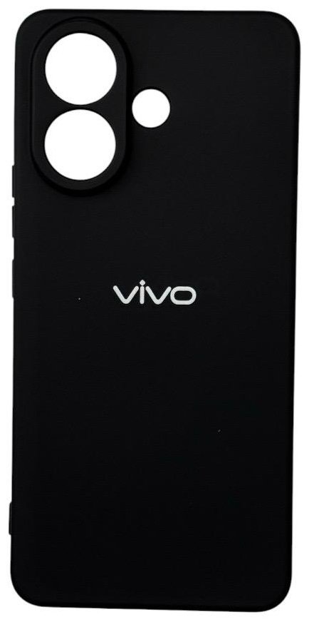 Чехол для Vivo V60 Lite черный купить,999