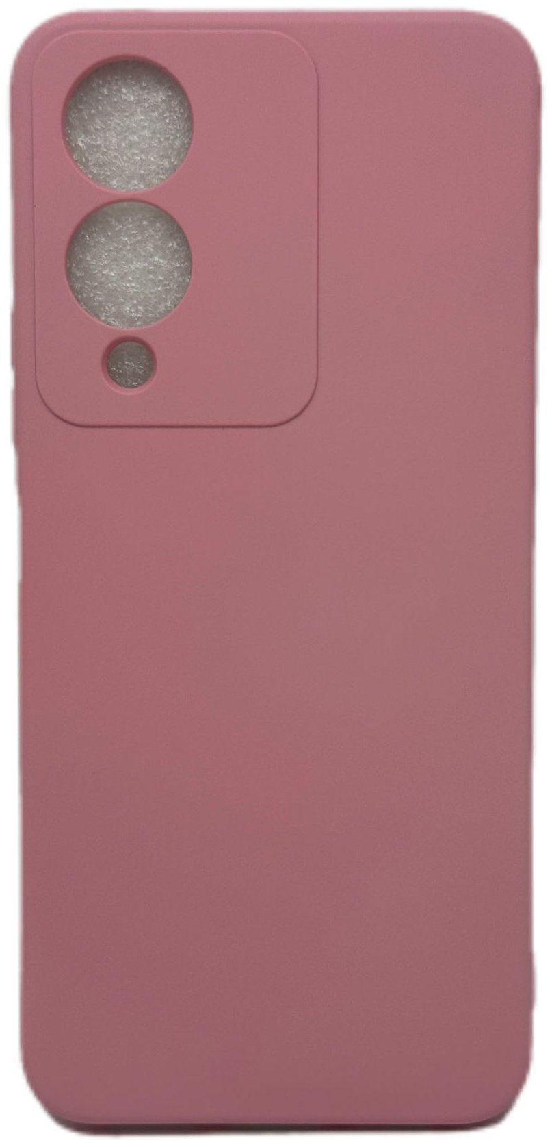 Чехол для Vivo Y17s розовый купить,999