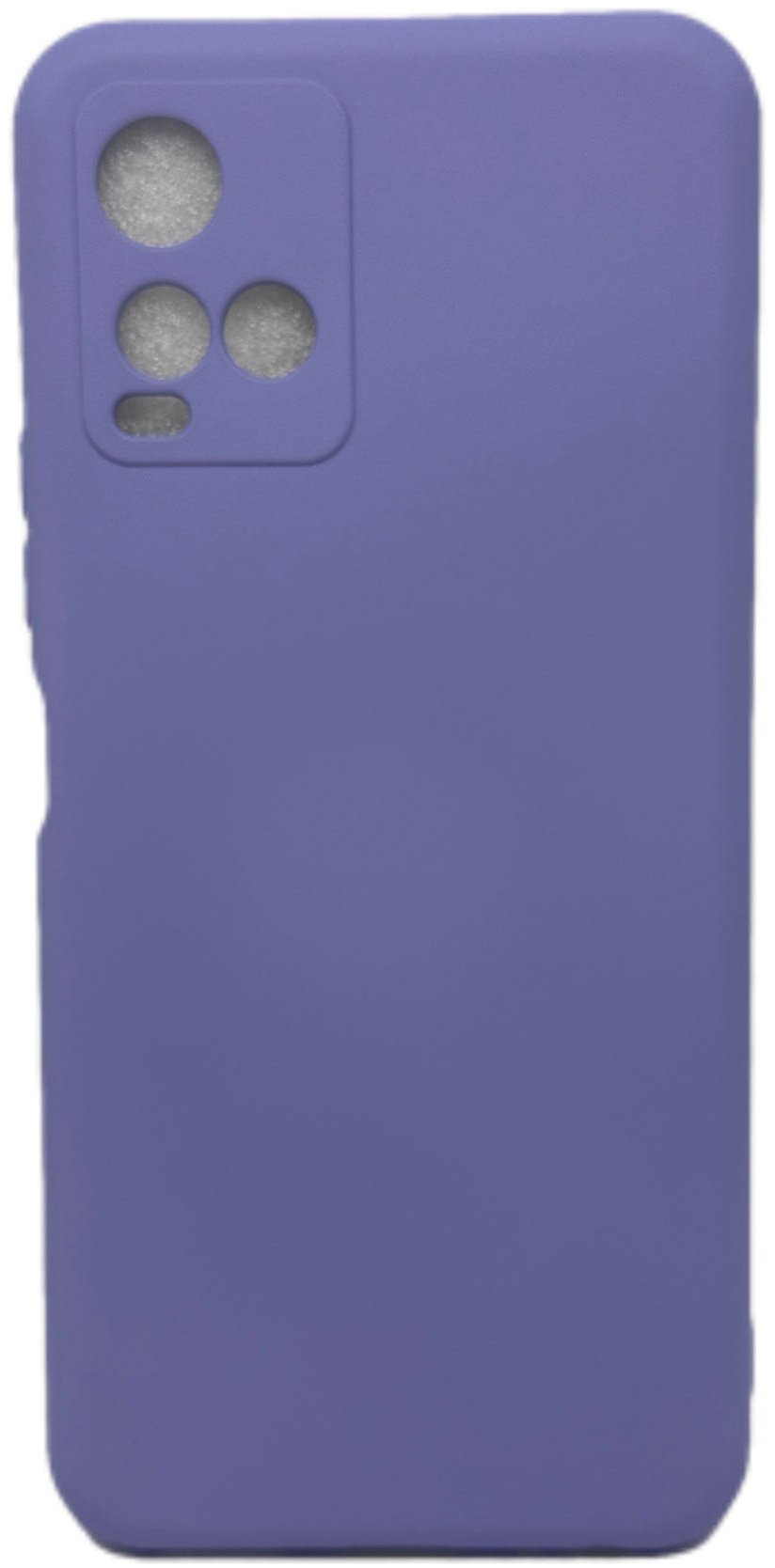 Чехол для Vivo Y21, Y21s, Y33s сиреневый купить,970