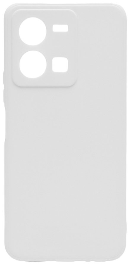 Чехол для Vivo Y35 белый купить,999
