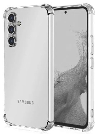 Чехол для Samsung Galaxy A24 прозрачный - ForteMarket Чехол для Samsung Galaxy A24 прозрачный купить,337