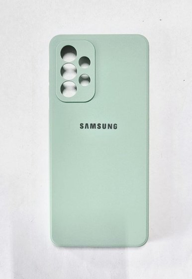 Чехол для Samsung Galaxy A33 мятный - ForteMarket Чехол для Samsung Galaxy A33 мятный купить,900