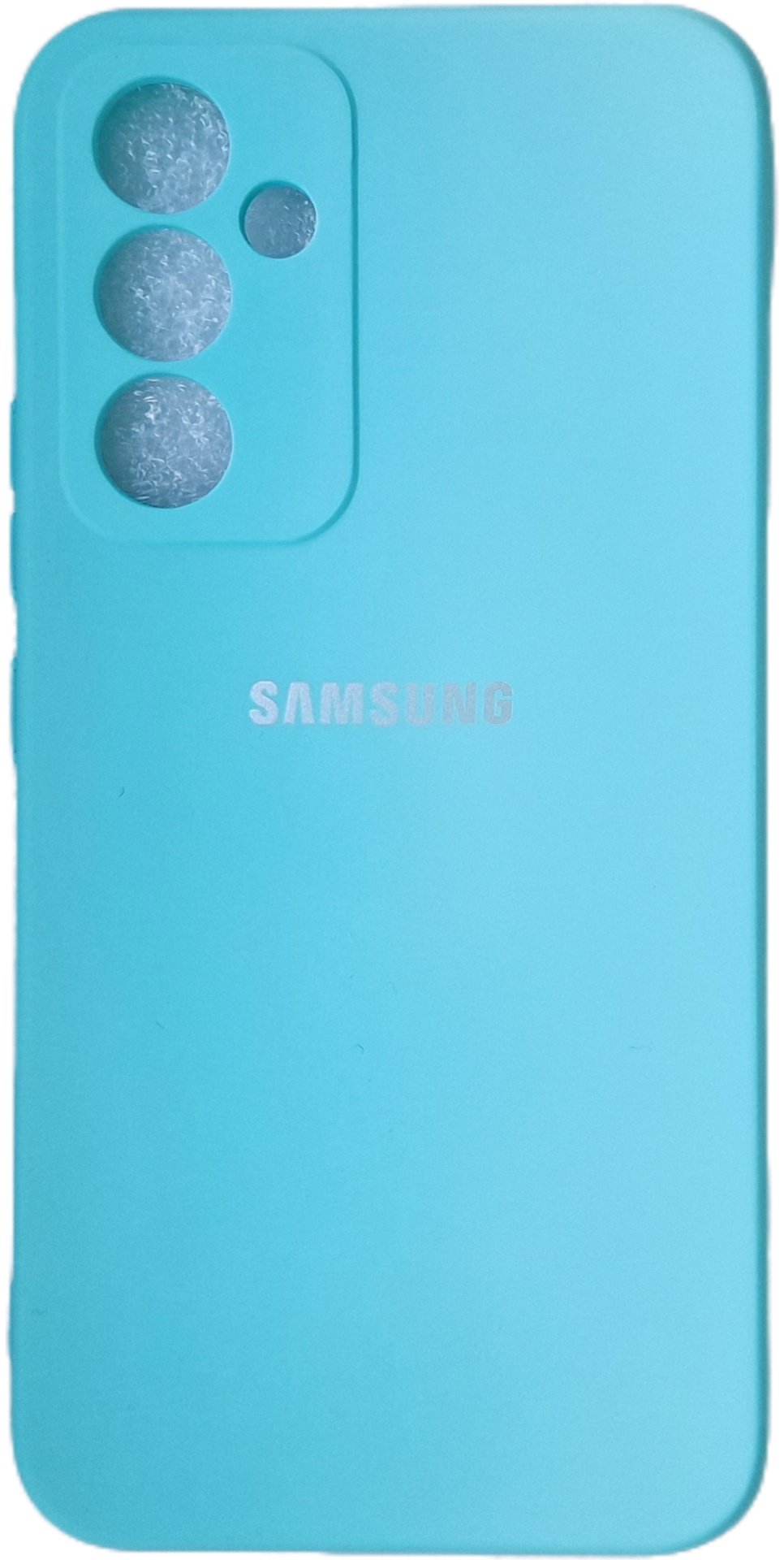 Чехол для Samsung Galaxy A54 бирюзовый - ForteMarket Чехол для Samsung Galaxy A54 бирюзовый купить,900