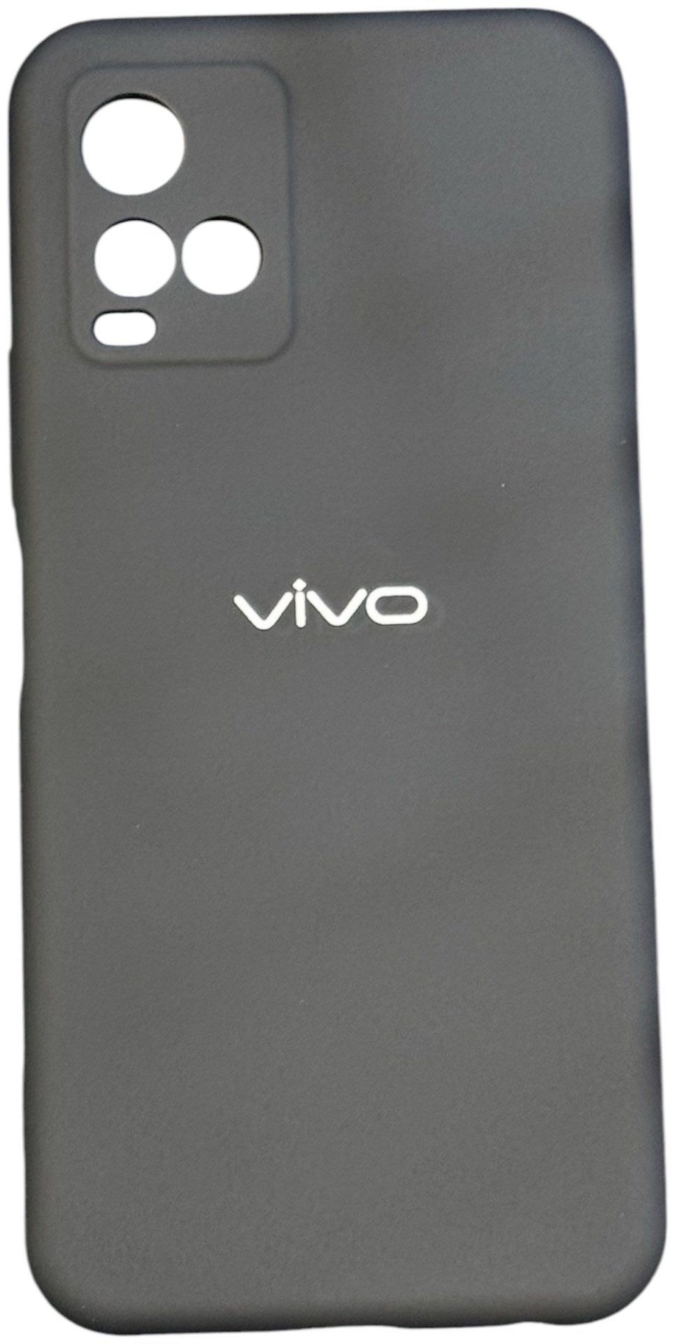 Чехол для Vivo Y33s черный купить,900