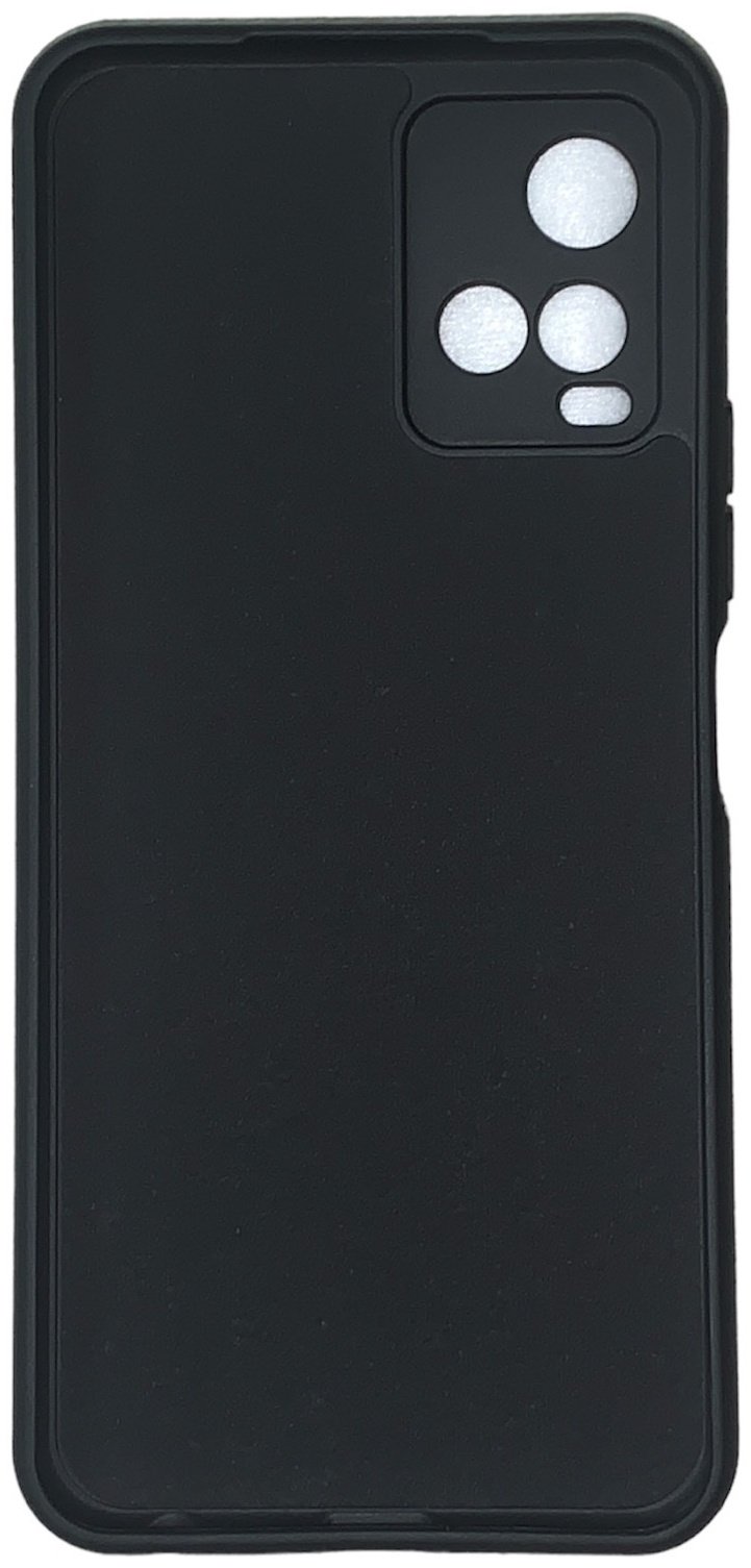 Чехол для Vivo Y33s черный купить,599