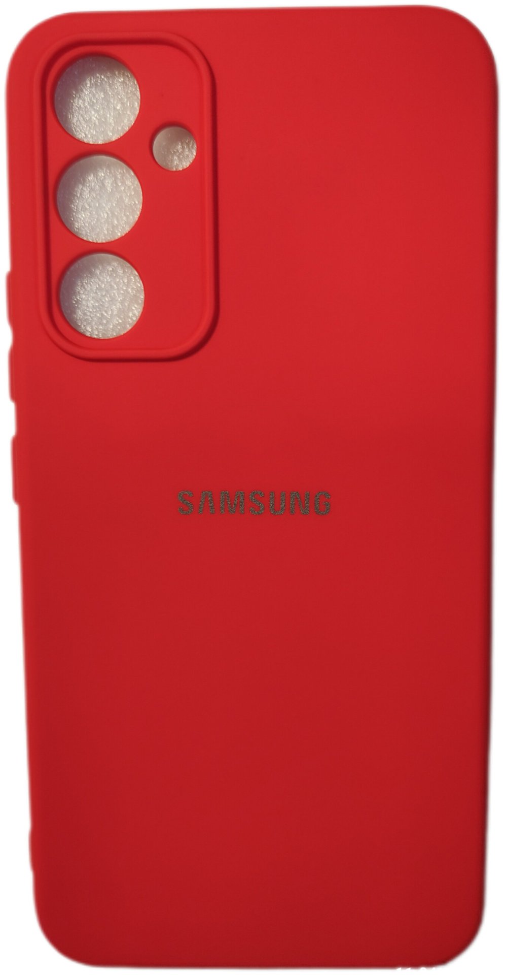 Чехол для Samsung Galaxy A54 красный купить,950