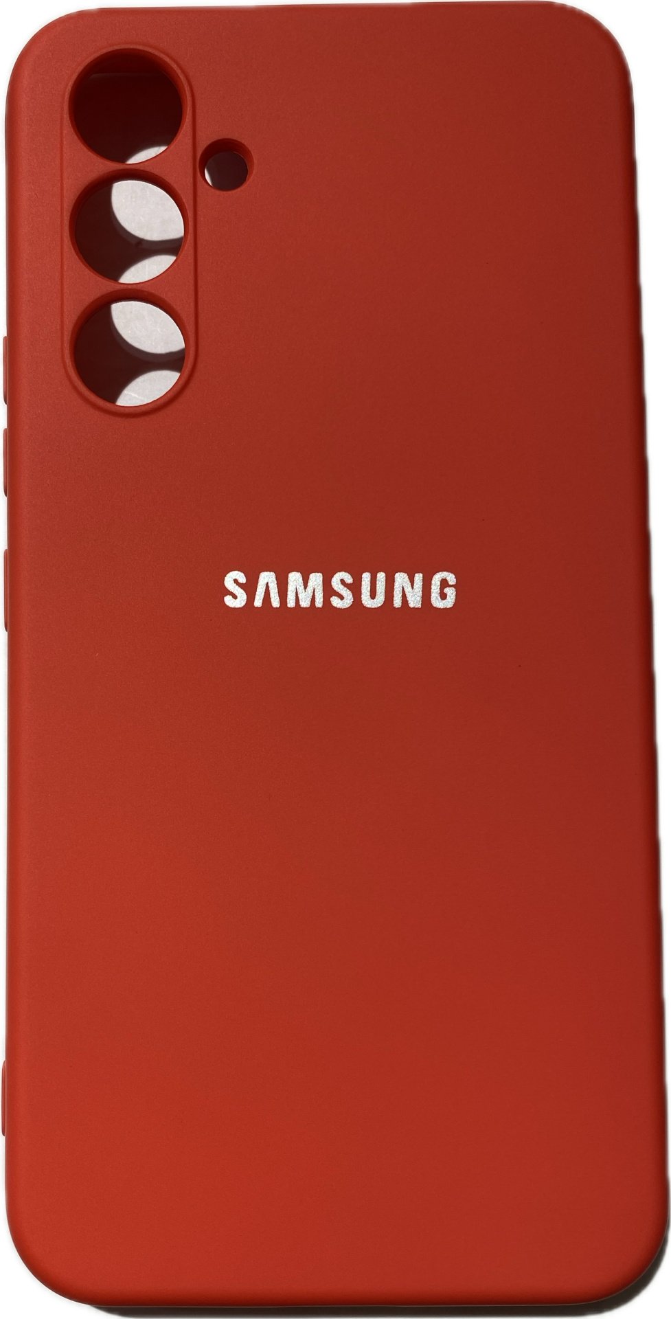 Чехол для Samsung Galaxy A54 красный - ForteMarket Чехол для Samsung Galaxy A54 красный купить,884