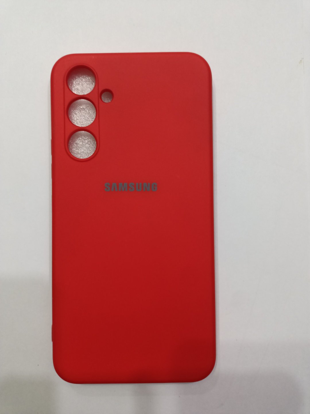 Чехол для Samsung Galaxy A54 красный - ForteMarket Чехол для Samsung Galaxy A54 красный купить,872